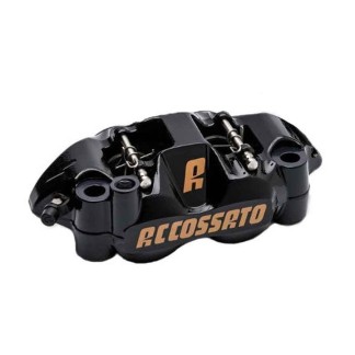 JUEGO PNZAS ACCOSSATO 108 MM PZ004 COLOR NEGRO BRILLO