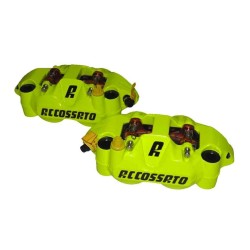 JUEGO PNZAS ACCOSSATO 108 MM PZ004 AMARILLO FLUOR