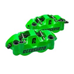 JUEGO PNZAS ACCOSSATO 108 MM PZ004 VERDE FLUOR