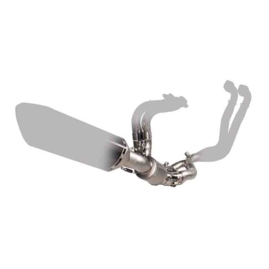 TUBO DE UNION APRILIA RSV4 1100 21/22 L-A10E11/TD