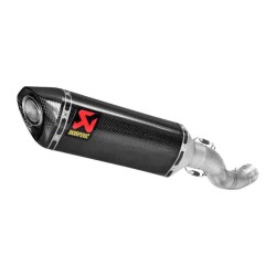 TUBO ESCAPE AKRAPOVIC PARA APRILIA RSV4 1100 21-22 S-A10SO13-RC