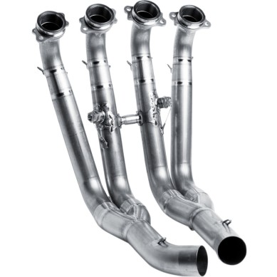 COLECTORES AKRAPOVIC PARA BMW S 1000 RR 2010-2014 NO HOMOLOGADO INOX