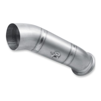  TUBO DE AKRAPOVIC PARA UNION DUCATI HYPERMOTARD 2013-2018 NO HOMOLOGADO