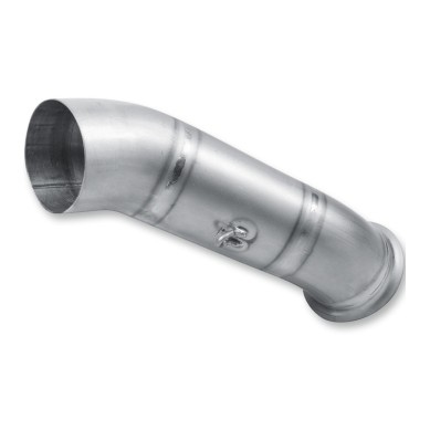  TUBO DE AKRAPOVIC PARA UNION DUCATI HYPERMOTARD 2013-2018 NO HOMOLOGADO