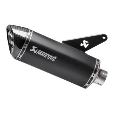 TUBO ESCAPE AKRAPOVIC PARA DUCATI MONSTER 1200 / 1200 S 2014-2016 HOMOLOGADO