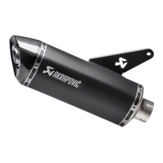TUBO ESCAPE AKRAPOVIC PARA DUCATI MONSTER 1200 / 1200 S 2014-2016 HOMOLOGADO