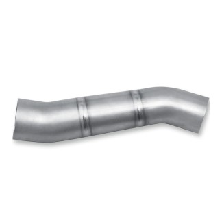  TUBO DE UNION AKRAPOVIC PARA DUCATI MONSTER 821 2014-2020 NO HOMOLOGADO
