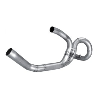  COLECTORES AKRAPOVIC PARA DUCATI MONSTER 821 2017-2020 NO HOMOLOGADO