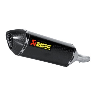 TUBO ESCAPE AKRAPOVIC PARA HONDA CB 400 / 500 F 2013-2015 HOMOLOGADO serie Sleep-On Carbon S-H5SO2-HRC