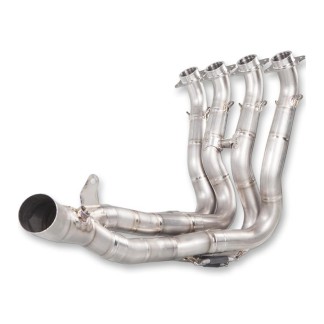 COLECTORES AKRAPOVIC PARA HONDA CBR 1000 RR ABS 2017-2019 NO HOMOLOGADO INOX E-H10R6