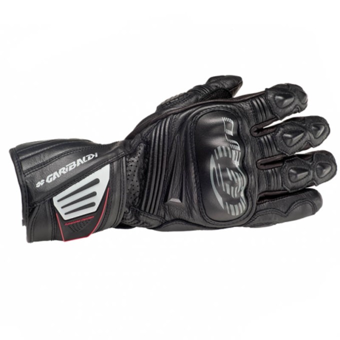 GUANTES GARIBALDI EVO NEGRO