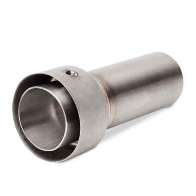 D-B KILLER AKRAPOVIC PARA YAMAHA YZF-R6 2006-2020 ACERO INOXIDABLE