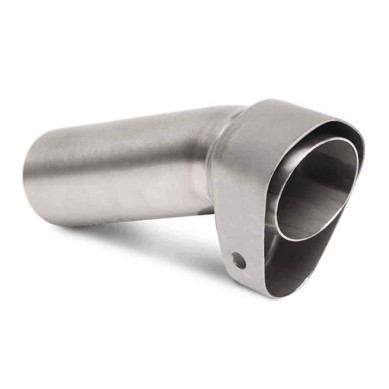 D-B KILLER AKRAPOVIC PARA YAMAHA YZF-R6 2017-2020 ACERO INOXIDABLE