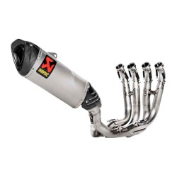 ESCAPE COMPLETO AKRAPOVIC RACING LINE BMW S 1000 RR 19-23 S-B10R5-APLT