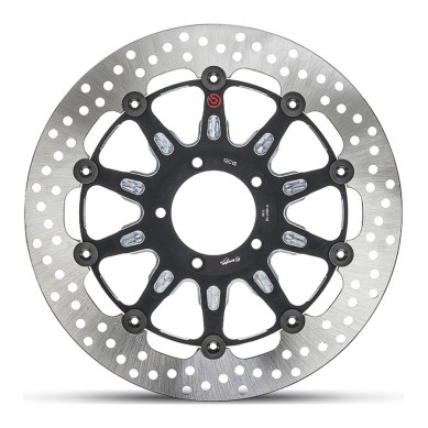 DISCOS BREMBO 320 MM HPK GROOVE 208B47034