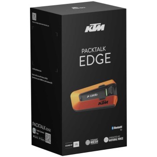 INTERCOMUNICADOR DE MOTO CARDO PACKTALK EDGE KTM