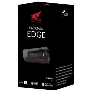 INTERCOMUNICADOR DE MOTO CARDO PACKTALK EDGE HONDA
