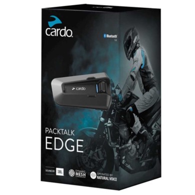 INTERCOMUNICADOR DE MOTO CARDO PACKTALK EDGE HONDA