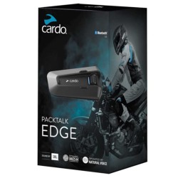 INTERCOMUNICADOR DE MOTO CARDO PACKTALK EDGE DUO