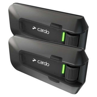 INTERCOMUNICADOR DE MOTO CARDO PACKTALK EDGE DUO