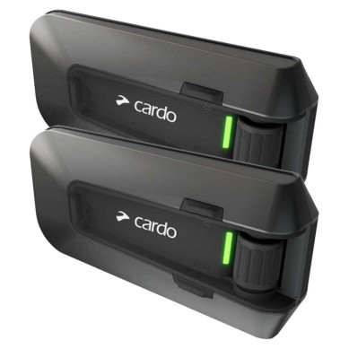 INTERCOMUNICADOR DE MOTO CARDO PACKTALK EDGE DUO