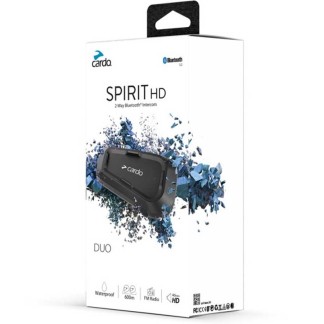 INTERCOMUNICADOR CARDO SPIRIT HD DUO