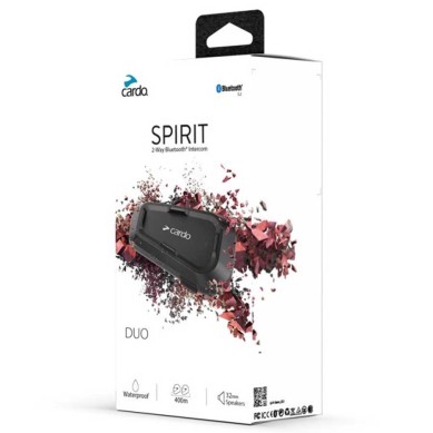 INTERCOMUNICADOR CARDO SPIRIT DUO