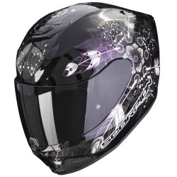 CASCO SCORPION EXO-391 DREAM NEGRO / CAMALEON