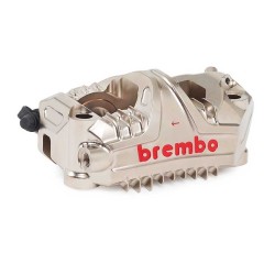 PINZA DE FRENO DERECHA BREMBO RADIAL GP4-LM XC1AB11 108 MM P4 30/34 ENDURANCE