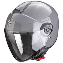 CASCO SCORPION EXO-CITY II NEGRO MATE