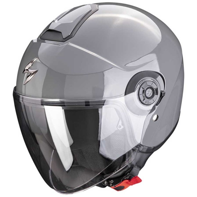 CASCO SCORPION EXO-CITY II NEGRO MATE