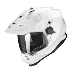 CASCO SCORPION ADF-9000 AIR BLANCO PERLA