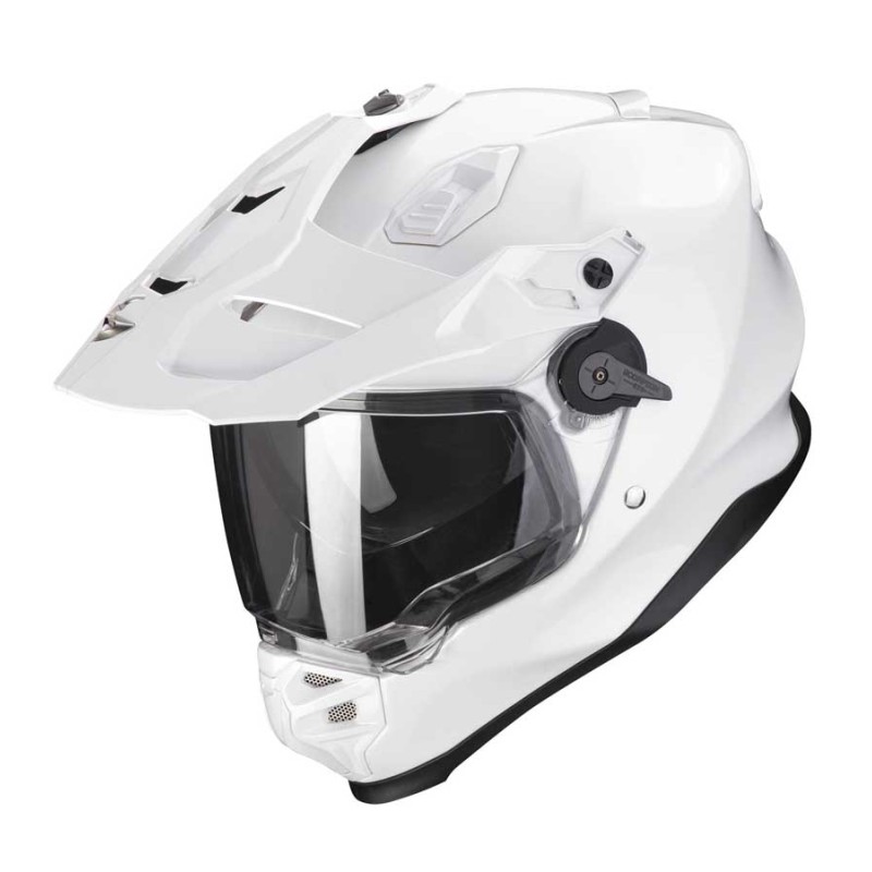 CASCO SCORPION ADF-9000 AIR BLANCO PERLA