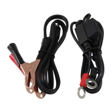 CARGADOR DE BATERIAS LITIO PDCFB MOTOBATT 12V 2.0A