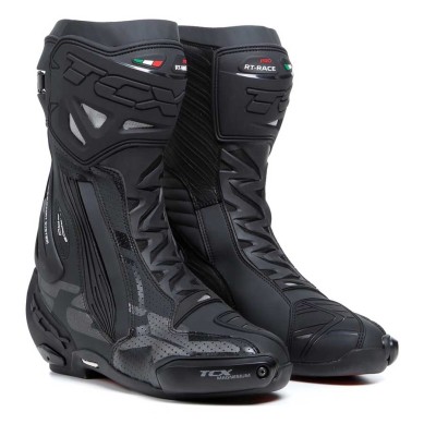 BOTAS RACING TCX RT-RACE PRO AIR NEGRO