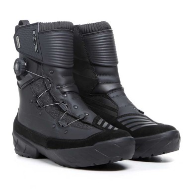 BOTAS TCX INFINITY 3 MID WP NEGRO