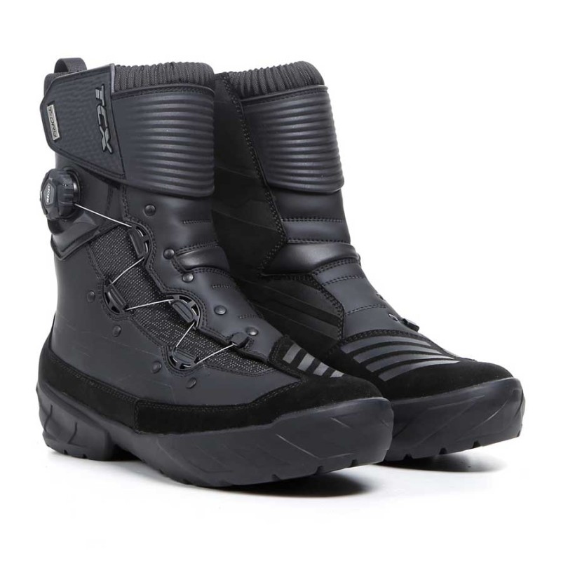 BOTAS TCX INFINITY 3 MID WP NEGRO