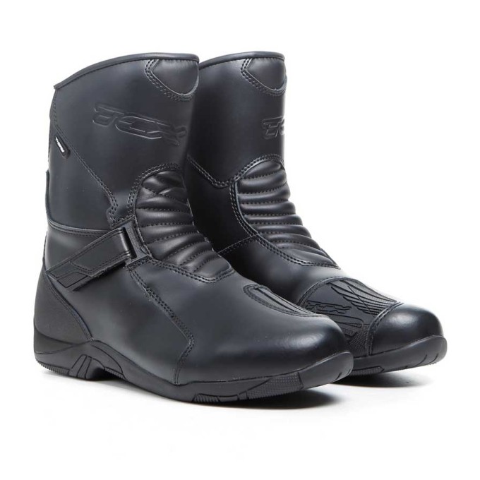 BOTAS TOURING TCX HUB WATERPROOF NEGRO