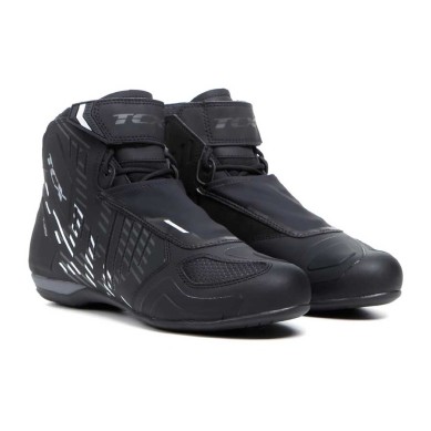 BOTAS TOURING TCX R04D WP NEGRO / BLANCO