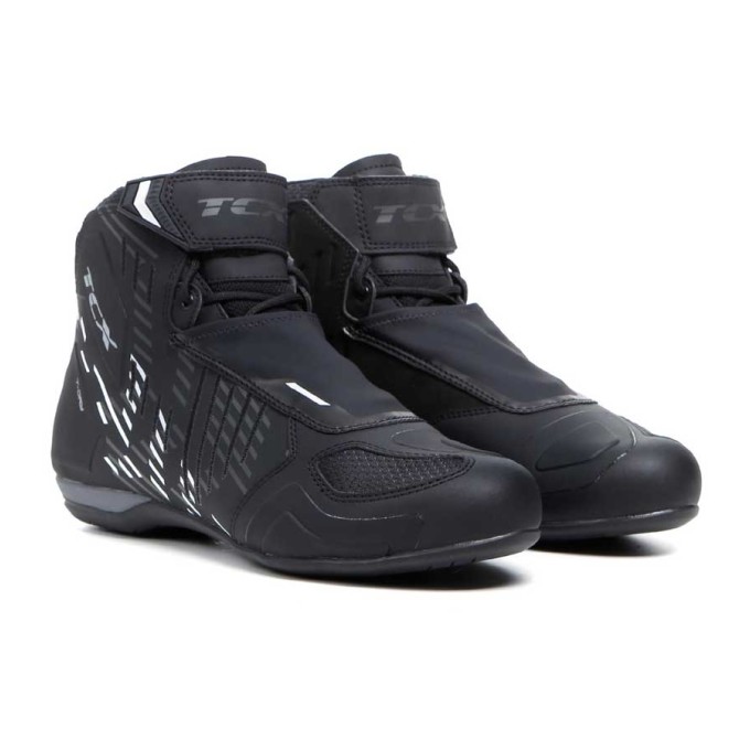 BOTAS TOURING TCX R04D WP NEGRO / BLANCO