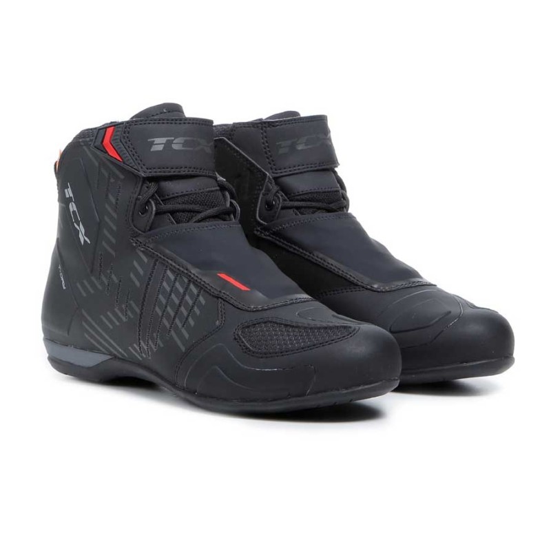 BOTAS TOURING TCX R04D WP NEGRO 