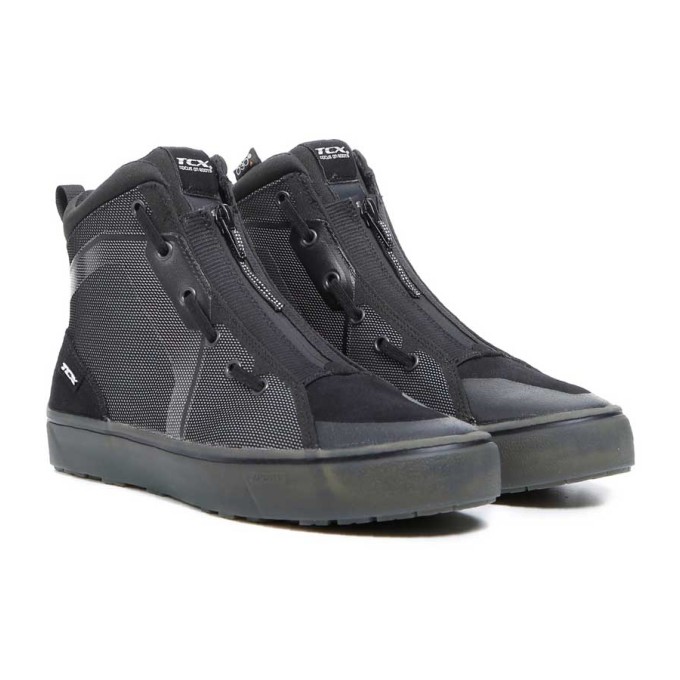 BOTAS URBAN TCX IKASU WATERPROOF NEGRO