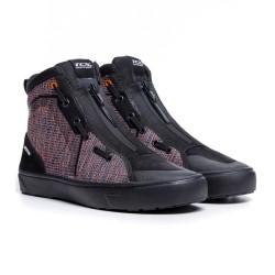BOTAS URBAN TCX IKASU AIR NEGRO / NARANJA / AZUL