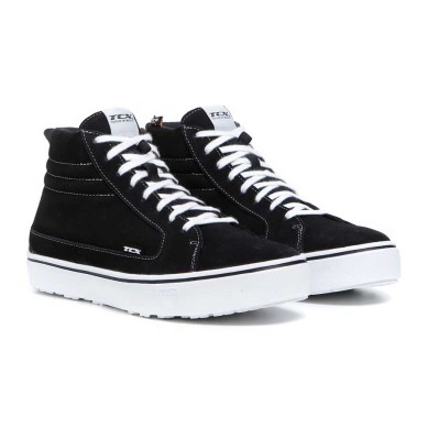 BOTAS URBAN TCX STREET 3 WATERPROOF NEGRO