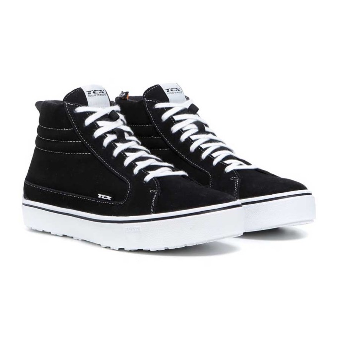 BOTAS URBAN TCX STREET 3 WATERPROOF NEGRO