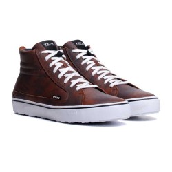 BOTAS URBAN TCX STREET 3 WATERPROOF MARRON