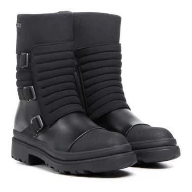 BOTAS DE MOTO MUJER TCX FREYJA WHATERPROOF NEGRAS