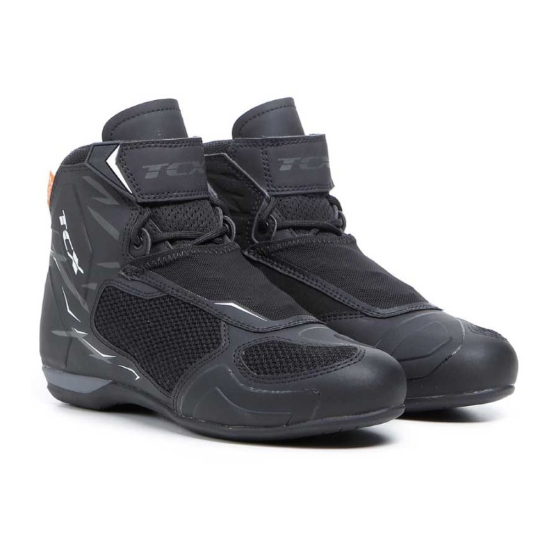 Botas Touring TCX R04D AIR Negro Lady Ventiladas