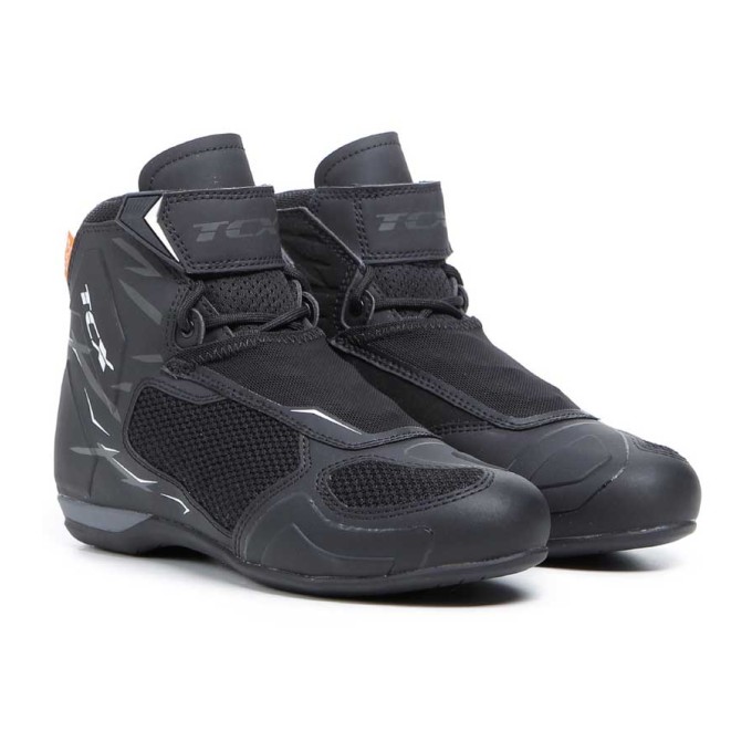 Botas Touring TCX R04D AIR Negro Lady Ventiladas