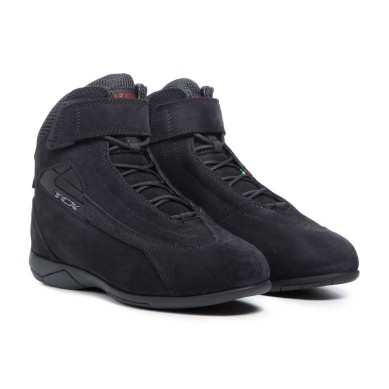 BOTAS DE MOTO TCX SPORT LADY NEGRAS